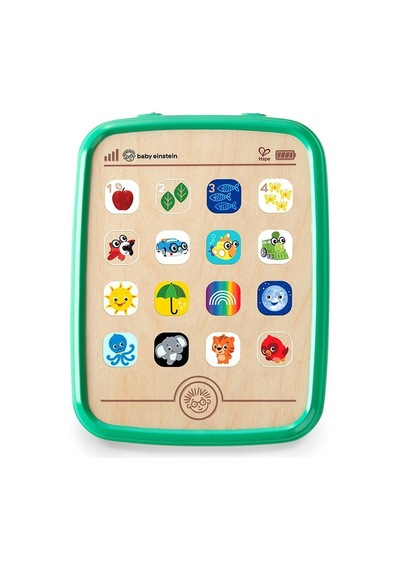 Hape Baby Einstein Magic Touch Curiosity Tablet - Dokunmatik Ahşap Tablet