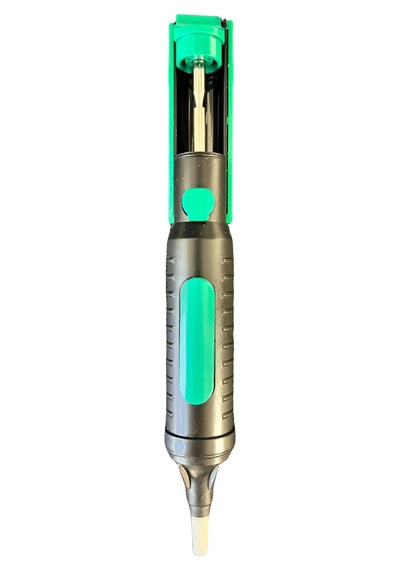 Tenon Ze-6254 Lehim Pompası Desoldering Pump Plastik