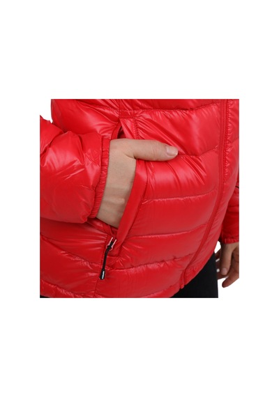 Icepeak Kırmızı Kadın Outdoor Montu 53212 815 646 Virpa Jacket