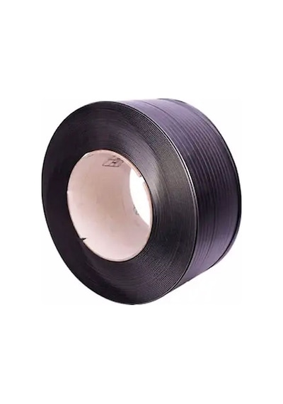Siyah Otomatik Makine Çemberi 8Mm 4000Mt