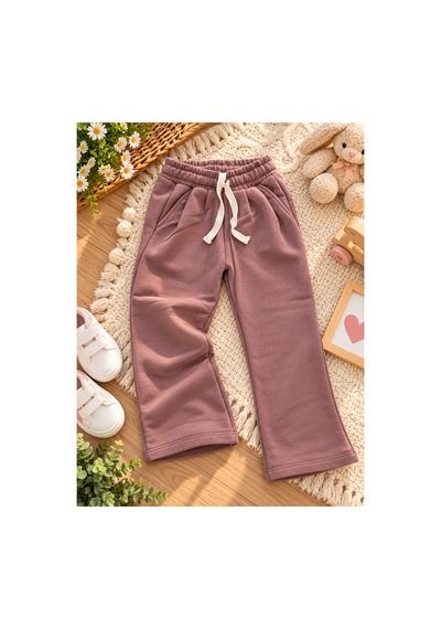 Uğur Bebe %100 Pamuk Kız Çocuk Eşofman Takımı Acapella Çiçek Baskılı Sweatshirt İspanyol Paça Pantolon Pembe Kahverengi Pembe Kahverengi Uğur Bebe %100 Pamuk Kız Çocuk Eşofman Takımı Acapella Çiçek Baskılı Sweatshirt İspanyol Paça Pantolon Pembe Kahverengi Pembe Kahverengi