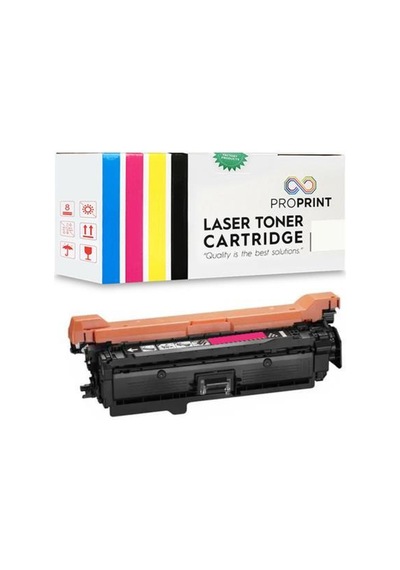 Proprint Canon Crg732 6261B002 Kırmızı Uyumlu Toner Lbp7780