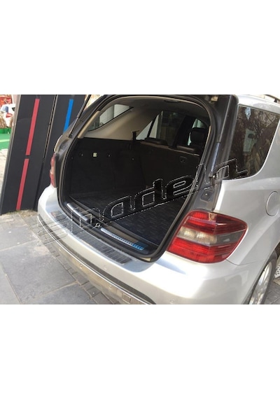 2009 Mercedes Ml Serisi Bagaj Havuzu Araca Özel 3D Badela Marka