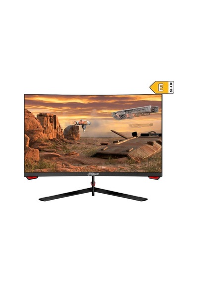 Dahua 23.6'' Lm24-e230c 5ms Hdmı Dp 180hz Curved