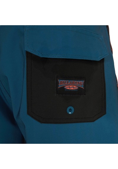 Billabong Bıllabong Burleıgh Pro Bpr1 Mavi