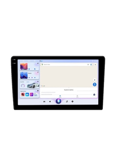 Newfron Nf-z10b 10 Inch Multimedya 6+128gb 8 Çekirdek 360 Kamera Uygun 10.1"