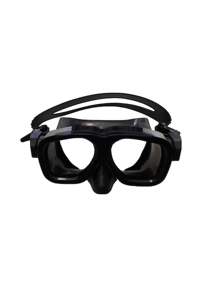 Apnea Coast Maske Siyah Black