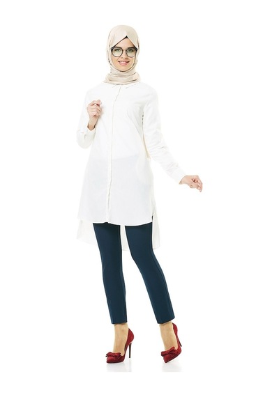 Soralline Kadın Lacivert Pantalon 1690 Lacivert