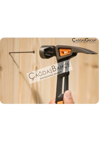 Fiskars Professional Çekiç-Xl 850G 1020215
