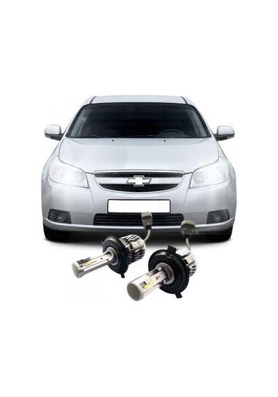 Megamarket06 Chevrolet Cruze Led Oto Ampulü H4 Zero
