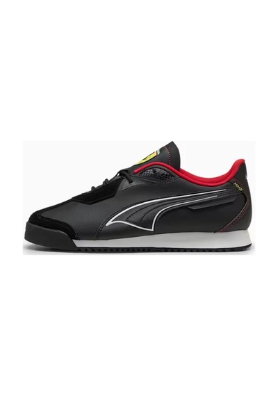 Puma Scuderia Ferrari Roma Erkek Spor Ayakkabı 30870901 Siyah