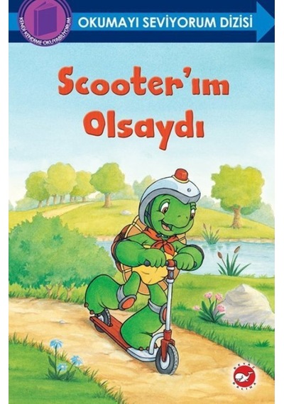 Scooter’Im Olsaydı - Karton Kapak
