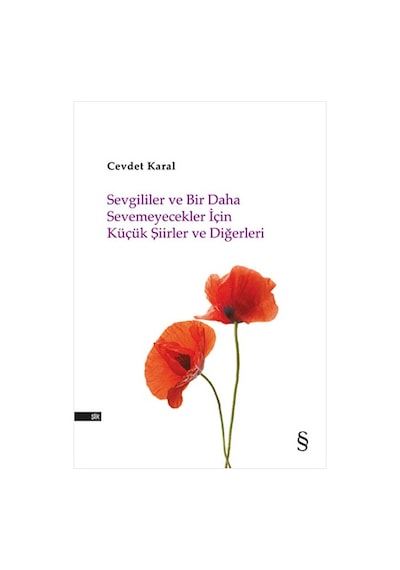 Cevdet Karal 4 Kitap Set + Okuma Sticker'ları