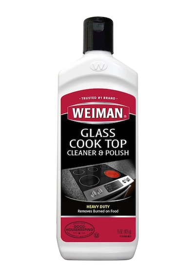Weiman Cam Setüstü Ocak Temizleyici Ve Cila 425 G