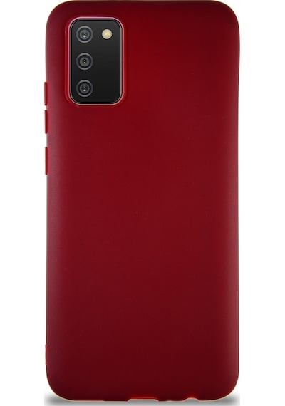 Samsung Galaxy A02S Kilif Soft Premier Renkli Silikon Kapak 496039073