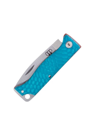 Cudeman 332-ja Mt-10 Blue Juma Kılıflı Çakı