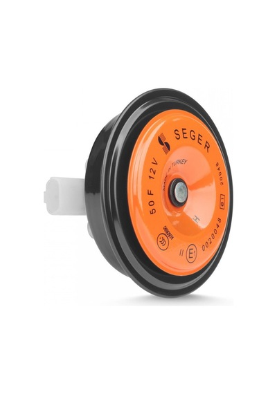 Seger-50f Midi Disk Korna 12v Didit , Kalın - İnce Ses Takım , S
