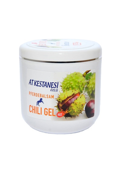 Noche At Kestanesi Özlü Vücut Masaj Jeli 500 ML