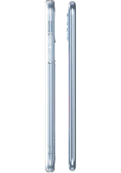 Zeyline Apple Uyumlu iPhone 12 Zore Fizy Kapak-renksiz