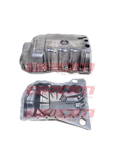 BROM R3305 Yağ Karteri Laguna II-III-Megane II-III-Scenic II-Trafic II-Master II-Movano-Vivaro 1.9DCI-2.0DCI