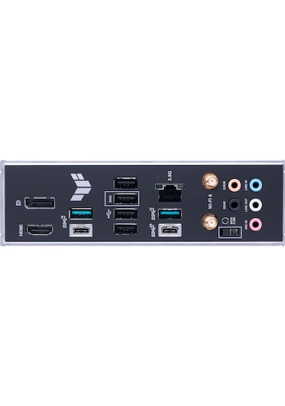 Asus TUF Gaming B650-Plus WIFI AMD B650 6400 MHz (OC) DDR5 Soket AM5 ATX Anakart