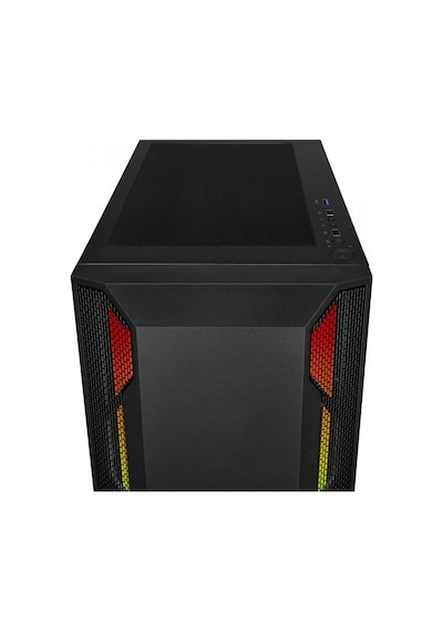 Powerboost Pb-p3701b Atx Argb Fan 80+ Siyah 650w Gamıng Kasa