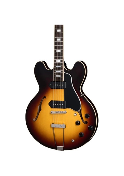 Gibson Es-330 Elektro Gitar Tobacco Sunburst 104080574714