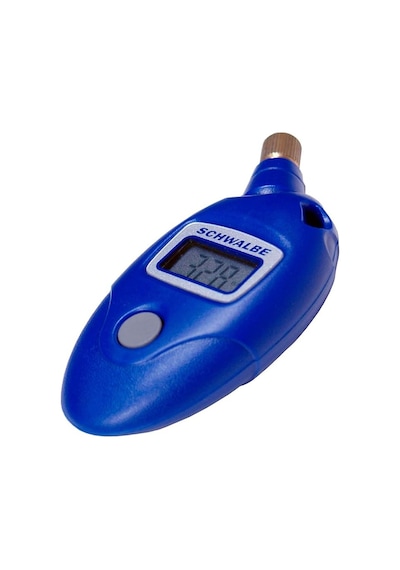 Schwalbe Dijital Basınç Ölçer 6010.01 Siyah