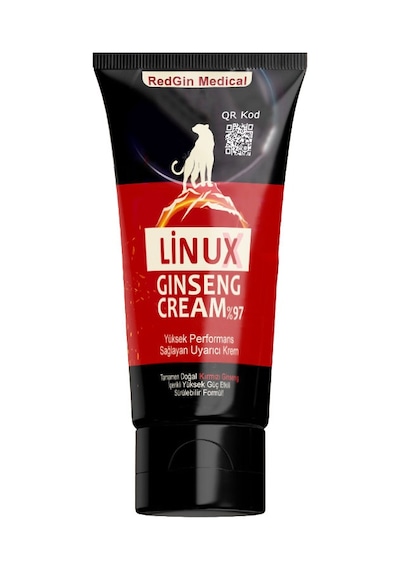 Nutrition Linux Ginseng Cream 2 Adet 50 Ml Krem