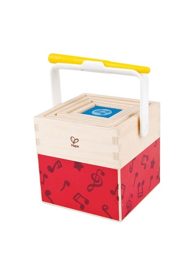 Hape Stacking Oyuncak Müzik Seti