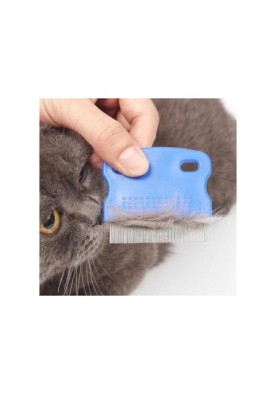 Herşeytrend Kedi Köpek İçin Bit Pire Tarağı