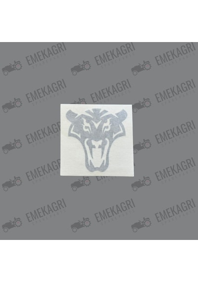 Sdf Parts Same Deutz-fahr Aslan Logo Same
