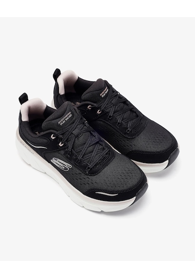 Skechers D'lux Walker 2.0 Kadın Günlük Spor Ayakkabı 150103-bkrg Siyah