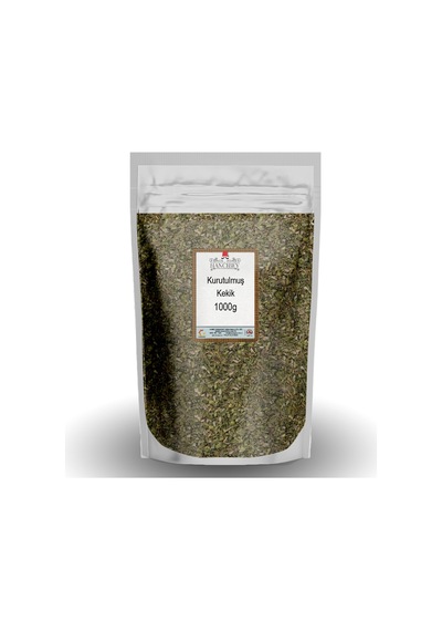 Hancıbey Kurutulmuş Kekik 1 KG