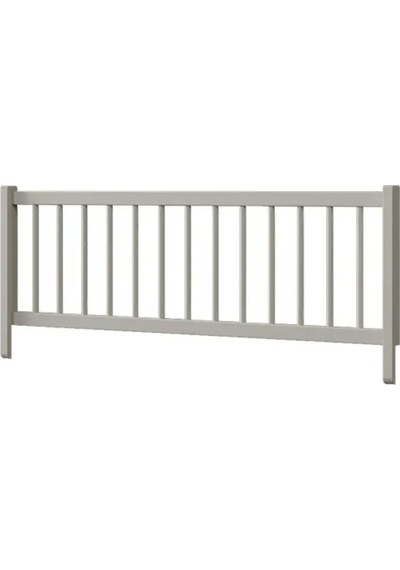 Karyola Korkuluğu Çitli Sedef Krem 138.5x57 Cm Krem