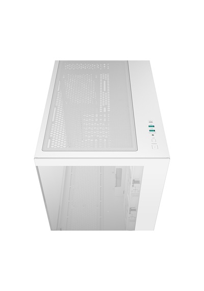 Deepcool Cg530-4f-wh 4-argb Fanlı Gaming Mid-tower Pc Kasası Beyaz