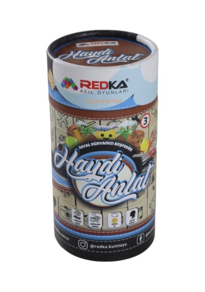 Redka Haydi Anlat Küpleri