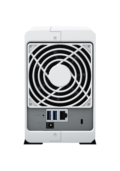 Synology DS223J 2 Yuvalı Diskstation Nas Depolama Ünitesi