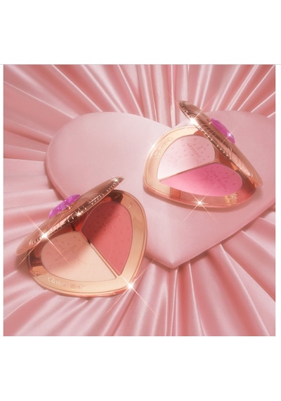 Charlotte Tilbury Charlotte's Beauty Soulmates - Yüz Paleti Peach Diğer