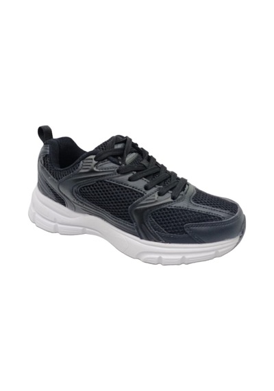 Jump 28712 Unisex Siyah Yürüyüş Koşu Spor Ayakkabı Siyah