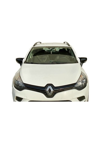 Renault Clio 4 (2012-2017) Yarasa Ayna Kapağı (Parlak Siyah)