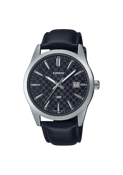 Casio Mtp-vd03l-1audf Erkek Kol Saati Metalik Gri