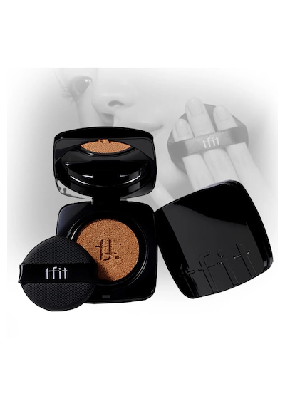 Tfıt Cushion Fondöten Layering Fit Glow Cushion Ex 12 Spf 50 /pa