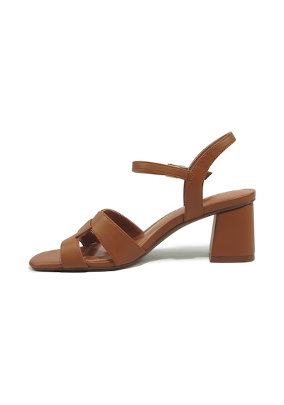 Nine West Nadıra 6fx Taba Kadın Comfort Sandalet 000000000102052568 Taba