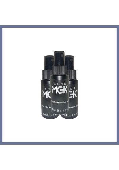Bezos Shoe Mgk 3lü X 50 Ml Kokan Ayak Ve Ayakkabılara Sprey Dlra