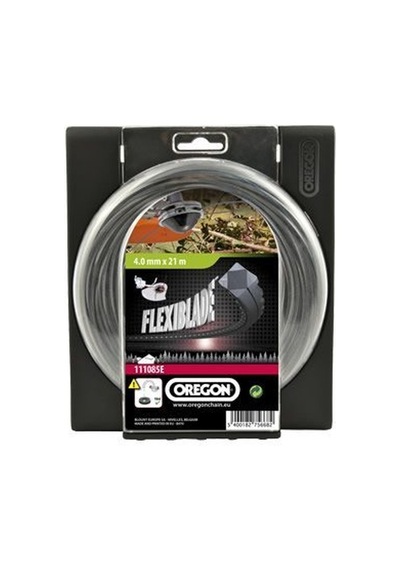 111085e Misina 4.0mm 21m Siyah Flexıblade