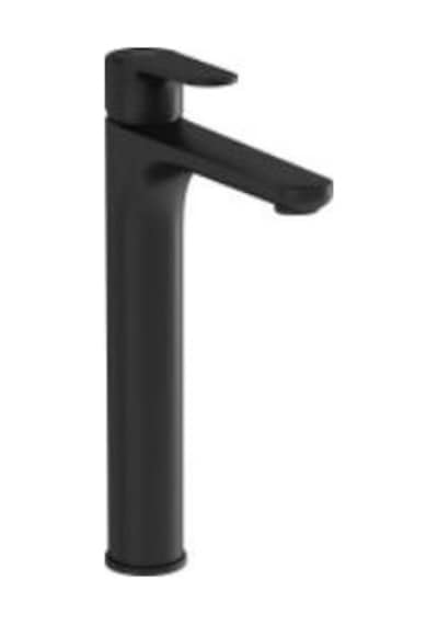 Artema Root Round A4270736 Çanak Lavabo Bataryası Mat Siyah