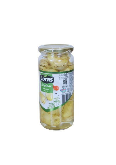 Loras Bebek Enginar 11 Adet 260 G