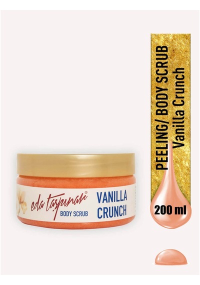 Eda Taşpınar Vanilla Crunch Vücut Peeling 300 G