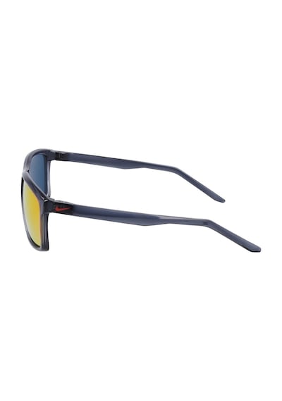 Nıke Fire P N 8024xn 021 54 Unisex Polarize Dikdörtgen Gri Aynalı Kemik Güneş Gözlüğü Gri